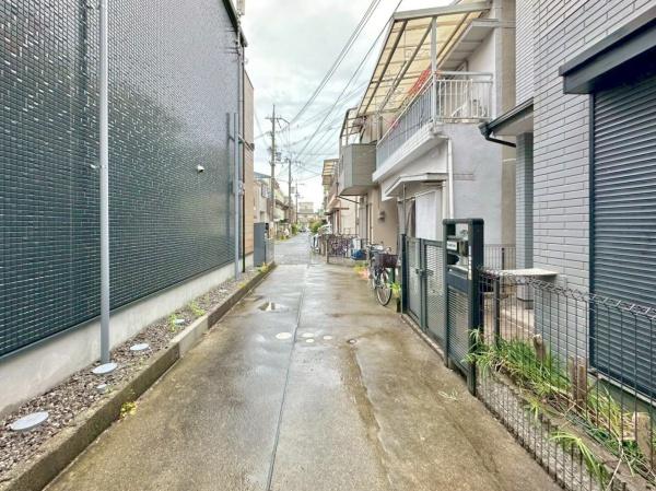 堺市美原区太井の中古一戸建て