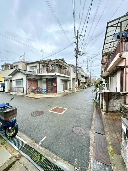 堺市美原区太井の中古一戸建て