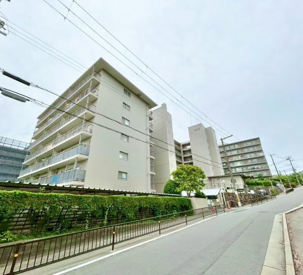 千里丘北摂マンション