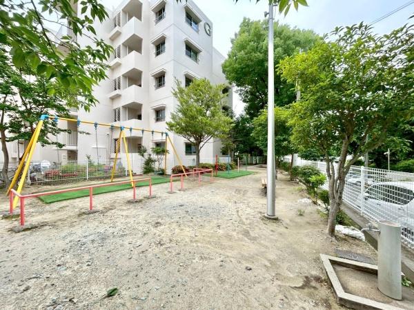 豊中豊松園ハイツＧ棟