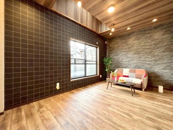 吹田市南正雀４丁目の中古一戸建て