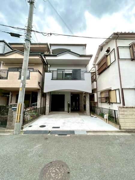 吹田市南正雀４丁目の中古一戸建
