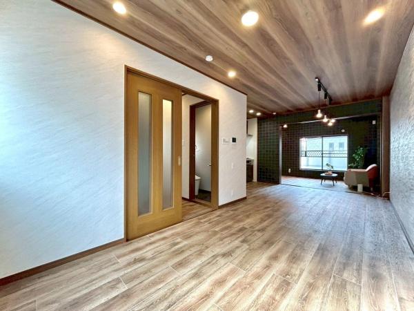 吹田市南正雀４丁目の中古一戸建
