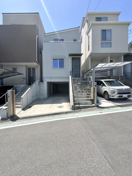 吹田市佐井寺南が丘の中古一戸建