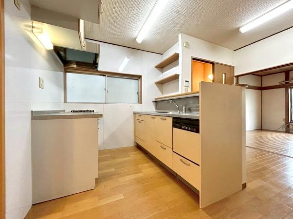 吹田市樫切山の中古一戸建て