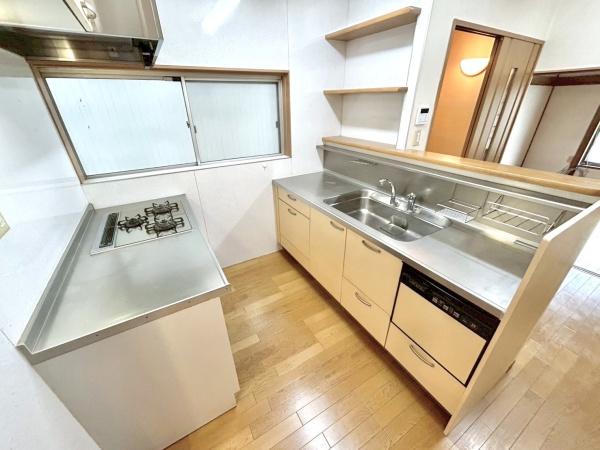 吹田市樫切山の中古一戸建て