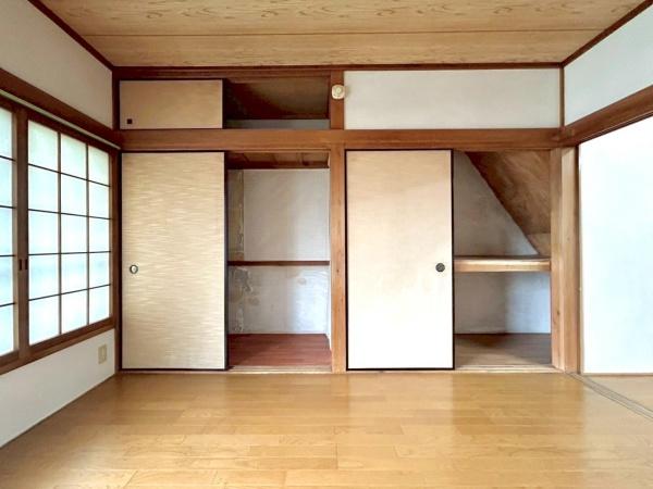吹田市樫切山の中古一戸建て