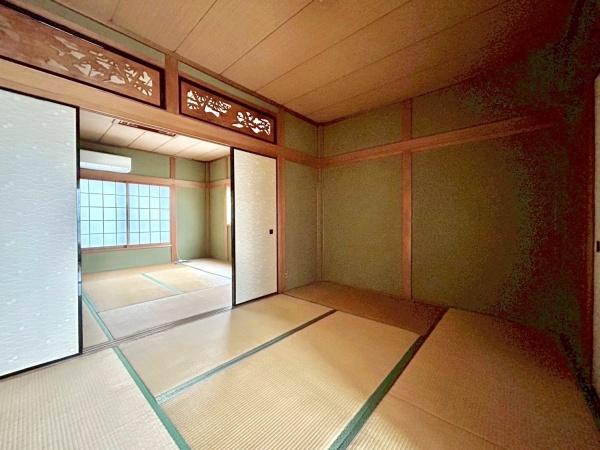 吹田市樫切山の中古一戸建て