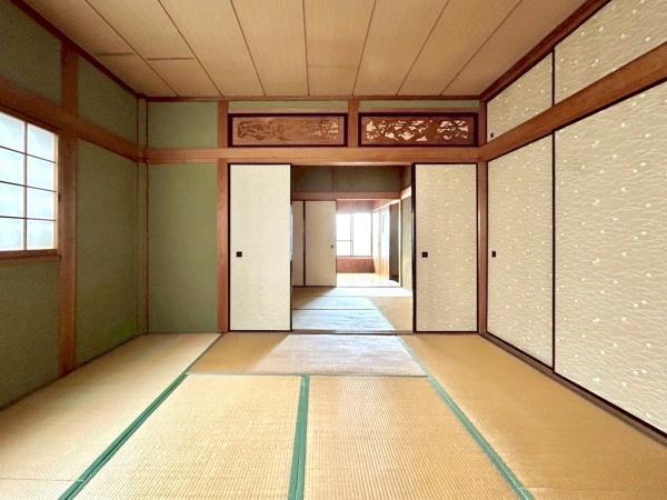 吹田市樫切山の中古一戸建て