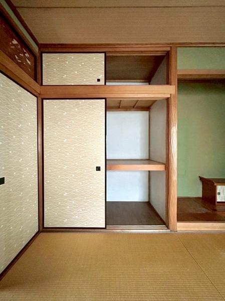 吹田市樫切山の中古一戸建て
