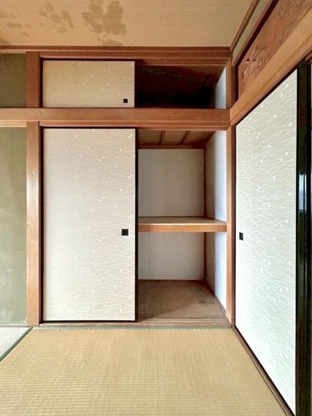 吹田市樫切山の中古一戸建て