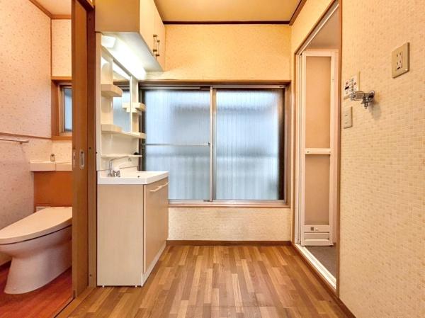 吹田市樫切山の中古一戸建て