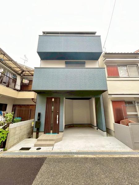 豊中市庄内栄町３丁目の新築一戸建
