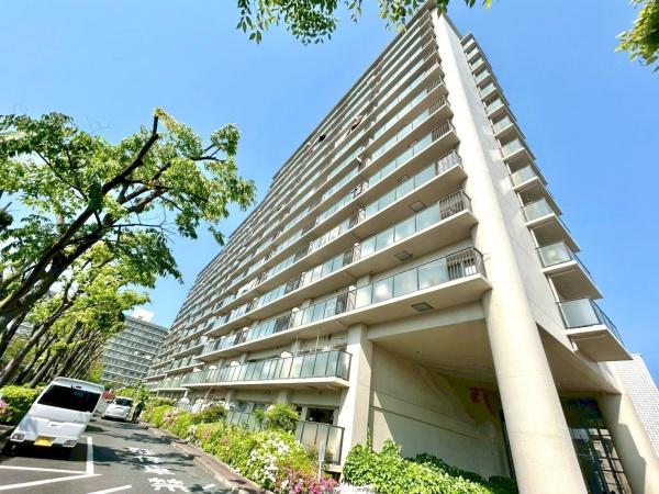 コスモシティ森林公園2番館