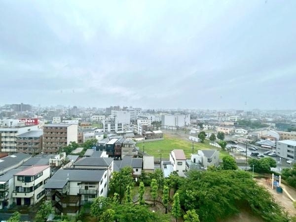 コスモシティ森林公園2番館