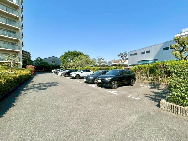 コスモシティ森林公園2番館