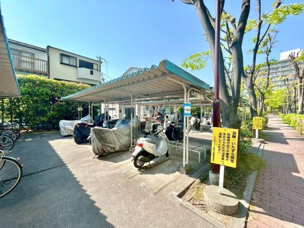 コスモシティ森林公園2番館