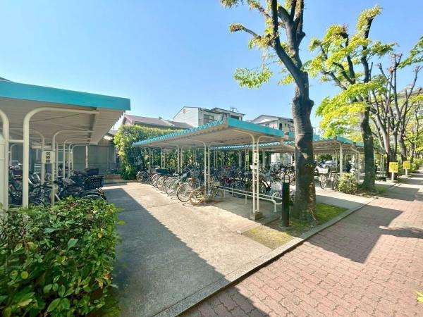 コスモシティ森林公園2番館