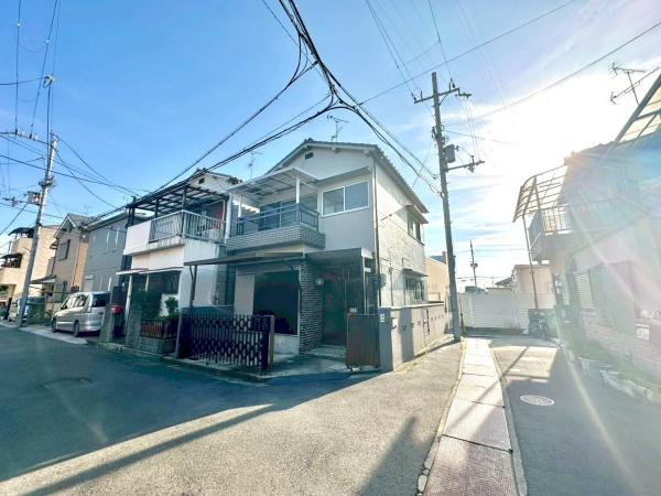 羽曳野市南恵我之荘３丁目の中古一戸建て
