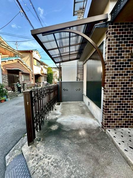 羽曳野市南恵我之荘３丁目の中古一戸建て