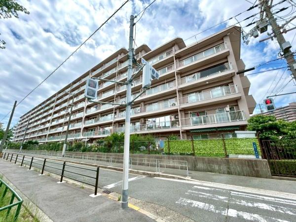 プラザ歌島Ｄ棟
