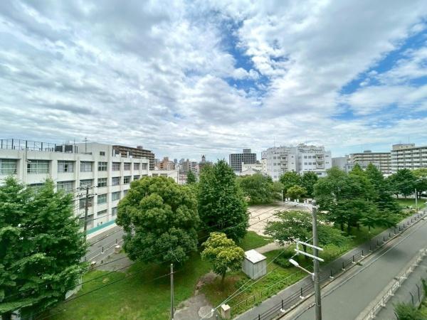プラザ歌島Ｄ棟