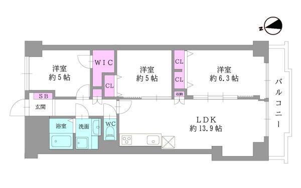 緑地東ロイヤルマンション