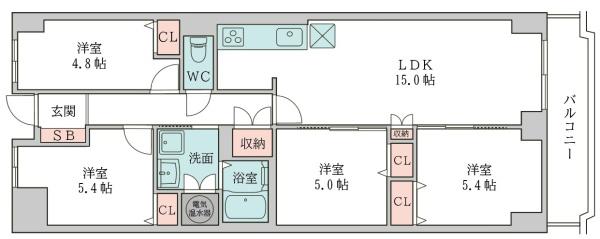 サンヴェール千里緑地公園
