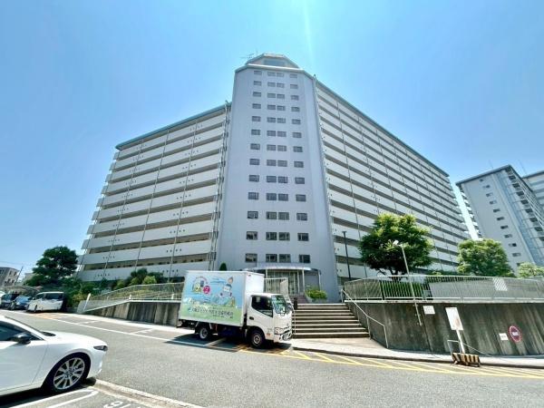千里山田BC団地A5棟