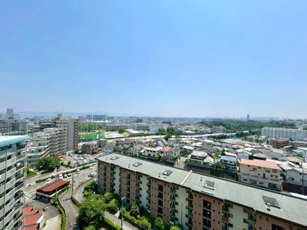 千里山田BC団地A5棟
