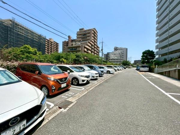 千里山田BC団地A5棟