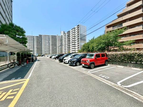 千里山田BC団地A5棟