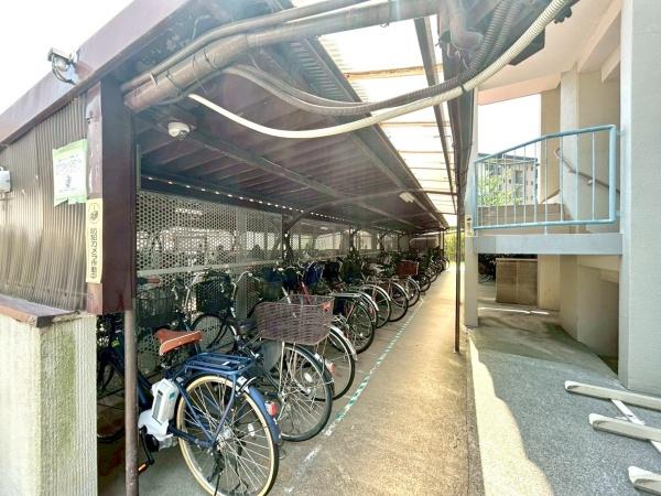 千里山田BC団地A5棟