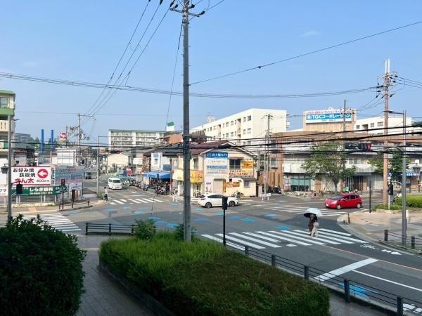 千里第二泉ヶ丘スカイハイツ
