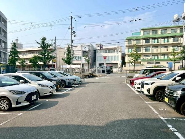千里第二泉ヶ丘スカイハイツ