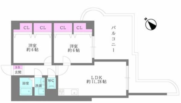 エバーグリーン淀川１号館