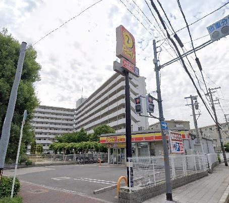 エバーグリーン淀川1号館(デイリーヤマザキ東淡路1丁目店)