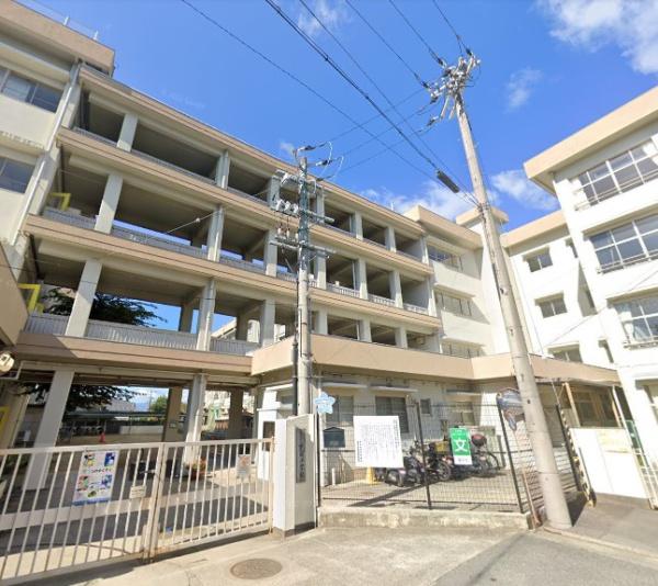ユニーブル岡町(豊中市立克明小学校)