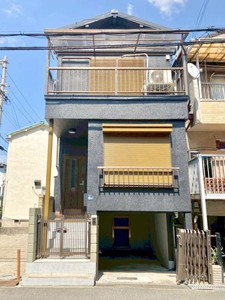 大阪市西淀川区中島１丁目の中古一戸建