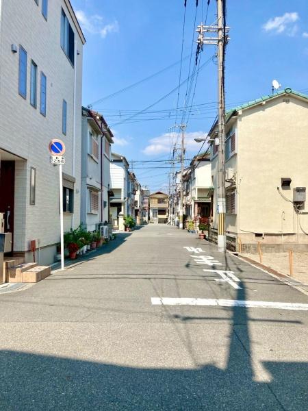 大阪市西淀川区中島１丁目の中古一戸建て