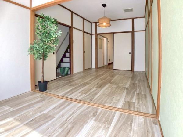大阪市西淀川区中島１丁目の中古一戸建