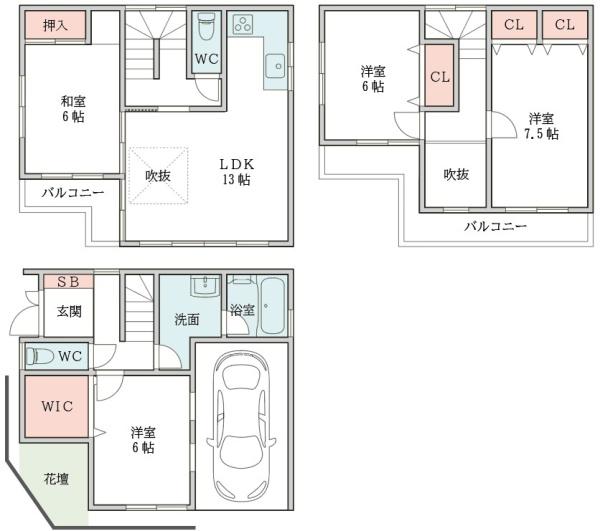 大阪市西淀川区出来島２丁目の中古一戸建て