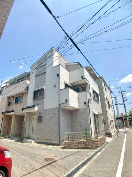 大阪市西淀川区出来島２丁目の中古一戸建