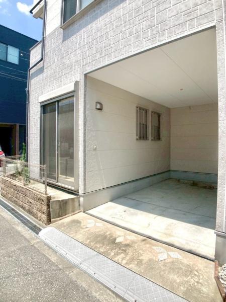 大阪市西淀川区出来島２丁目の中古一戸建て