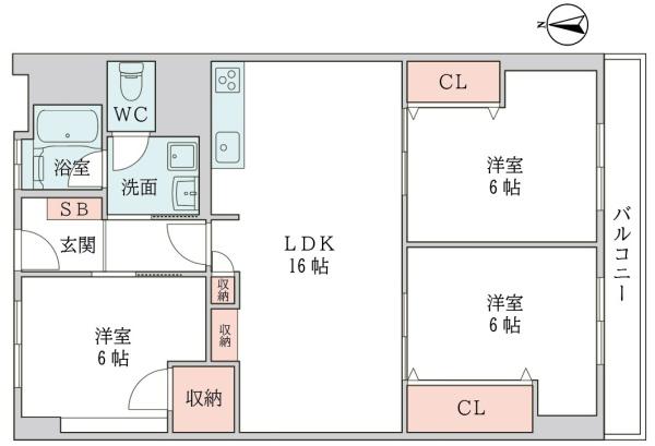 北摂マンション
