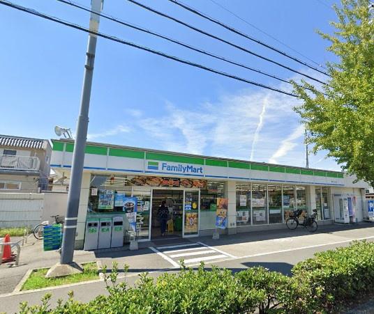 豊中市長興寺北3丁目の中古一戸建て(ファミリーマート豊中夕日丘店)