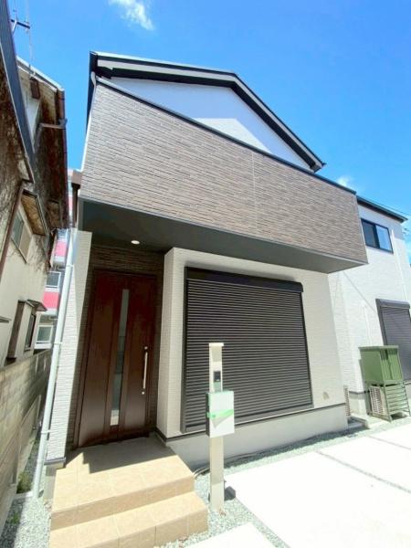 豊中市長興寺北３丁目の中古一戸建