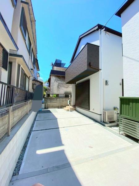 豊中市長興寺北３丁目の中古一戸建て