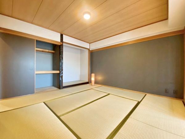 豊中野畑団地4号棟