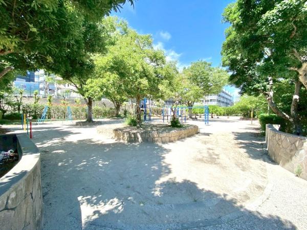 豊中野畑団地4号棟
